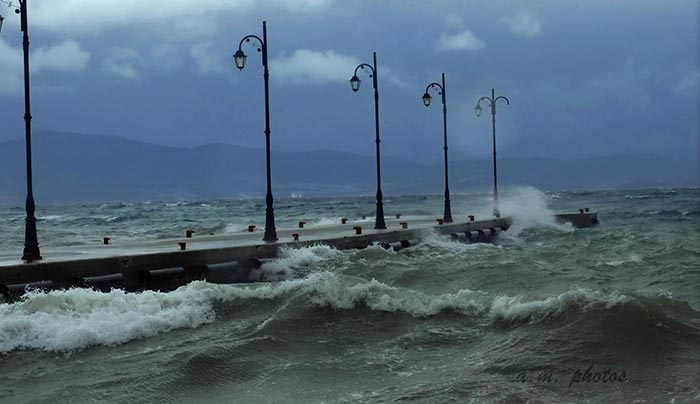 Λιμενική Αρχή Κω: «Έκτακτο δελτίο επιδείνωσης καιρικών συνθηκών»