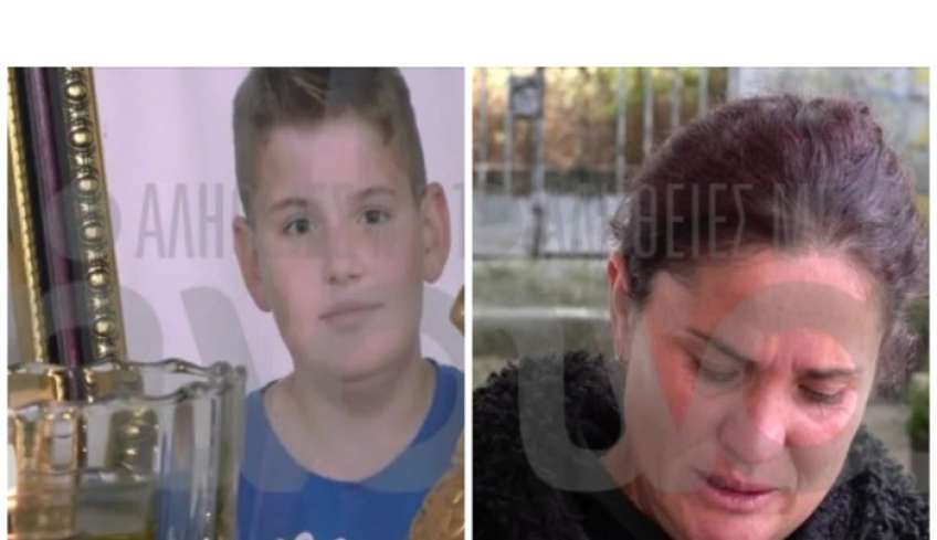 Λύγισε η μάνα του Γαβριήλ που έπεσε με το ποδήλατο και χτύπησε στο κεφάλι: "Ακόμη περιμένω να γυρίσει από το σχολείο"
