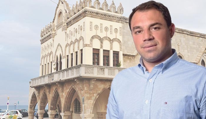 Δ. Χαματζόγλου: Έργα για Κω ψηφίζει σήμερα η Περιφέρεια Ν. Αιγαίου