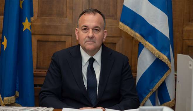 Συλλυπητήριο μήνυμα Γιάννη Παππά για την απώλεια του Νίκου Μούνδρου