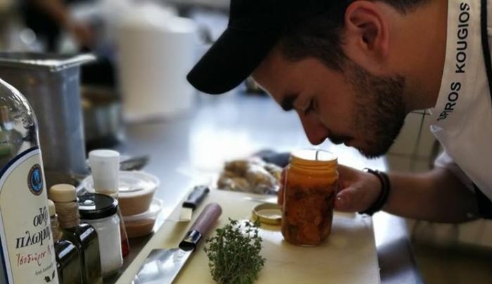 Σπύρος Κουγιός: Αισθάνομαι νικητής που συμμετείχα στον διαγωνισμό
