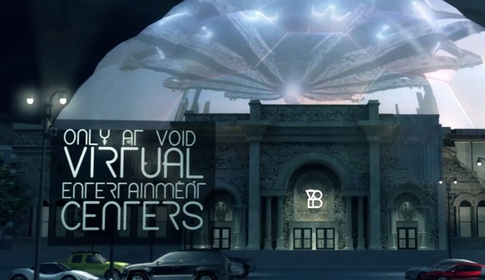 The Void: Αυτό είναι το μέλλον του gaming