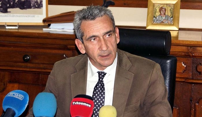 Ο Περιφερειάρχης Γ. Χατζημάρκος για τα φορολογικά μέτρα και μεταναστευτικό-ΒΙΝΤΕΟ