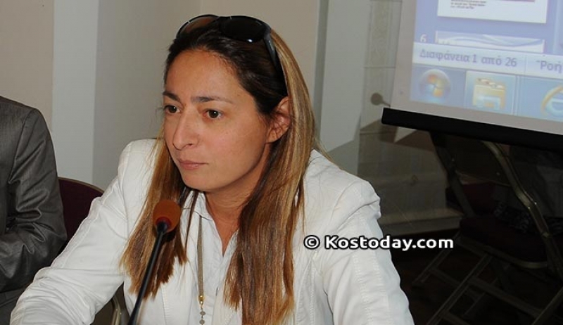 Τεράστια επιτυχία: Εξελέγη στη 2η θέση η κα. Ντίνα Σβύνου στις εκλογές της Πανελλήνιας Ομοσπονδίας Ξενοδόχων (βίντεο)