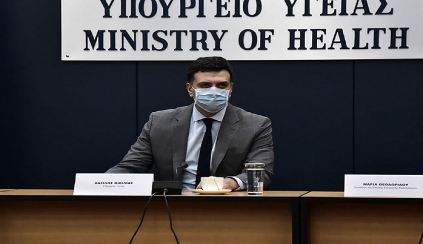 Κικίλιας: «Ανησυχητικές καθυστερήσεις στις παραδόσεις των εμβολίων» – Αιχμές για τις φαρμακοβιομηχανίες