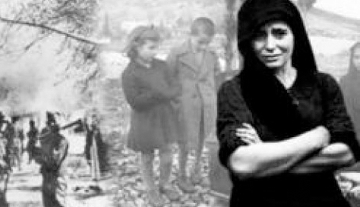 Σαν σήμερα το ολοκαύτωμα του Διστόμου- Ενα από τα πιο αποτρόπαια εγκλήματα (βίντεο)