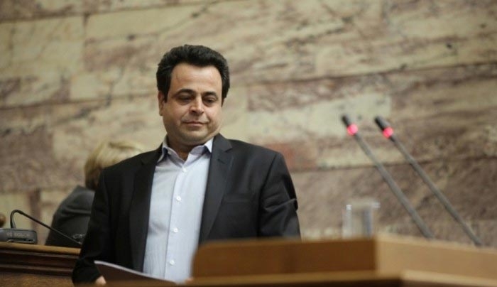 Ν. Σαντορινιός: Όταν η Ν.Δ. μιλάει για περιορισμούς δαπανών, εννοεί μειώσεις σε προσωπικό για Υγεία και Παιδεία
