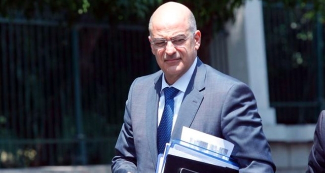 Δένδιας: "Ο ΣΥΡΙΖΑ σαμποτάρει το μέλλον της οικονομίας"