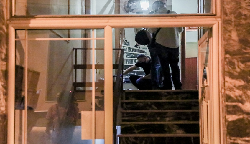 Πετράλωνα: Σοκαριστική μαρτυρία γυναίκας που βοήθησε την καθαρίστρια – «Τη βίασε επτά φορές», ταυτοποιήθηκε ο δράστης
