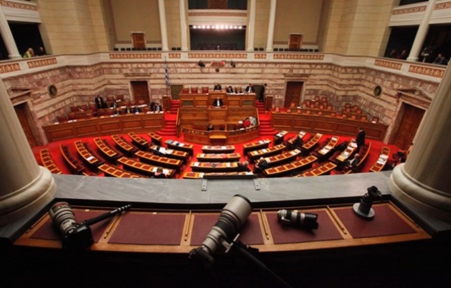 Έτσι μοιράστηκε ο τηλεοπτικός χρόνος ανάμεσα στη κόμματα για τις Ευρωεκλογές