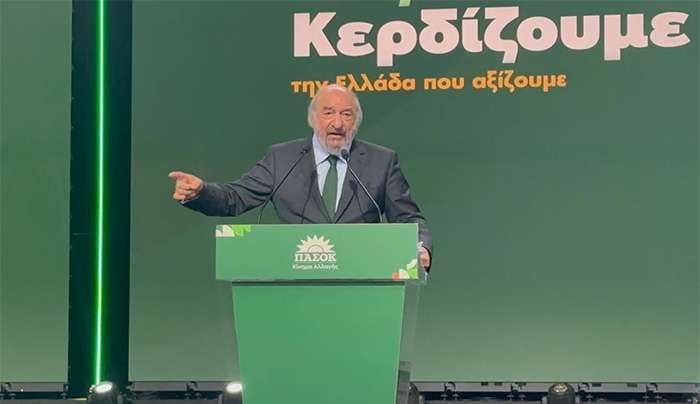 Γ. Νικητιάδης στο 4ο Συνέδριο του ΠΑΣΟΚ: «Να βγούμε μπροστά στην κοινωνία για είμαστε σύντομα πρώτοι»