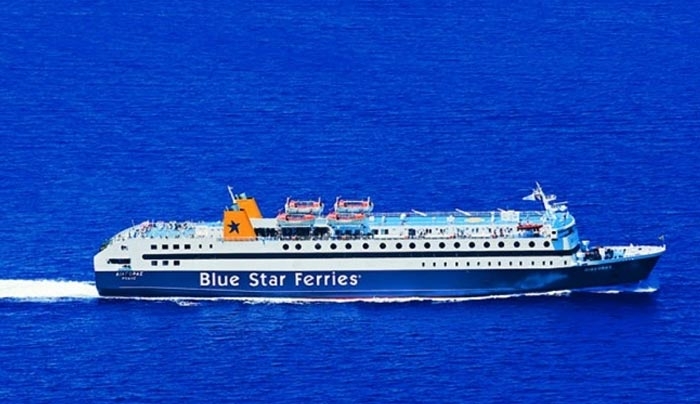 Μέχρι εσχάτων η κόντρα Blue Star – HSW στο Αιγαίο