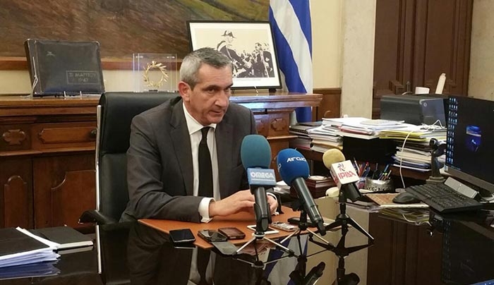 Γ. Χατζημάρκος: «Η επιτυχία των τουριστικών νησιών του Νοτίου Αιγαίου, ταυτόσημη με την επιτυχία του ελληνικού τουρισμού»