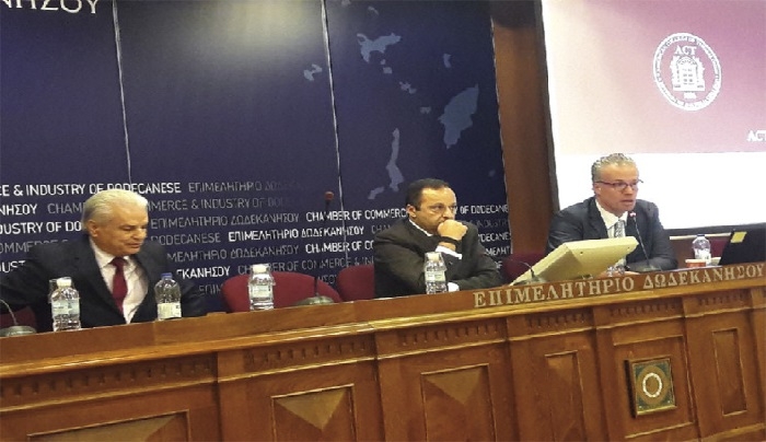 Αυτή είναι η έρευνα για τον Τουρισμό της Ρόδου ( ΠΑΡΟΥΣΙΑΣΗ )