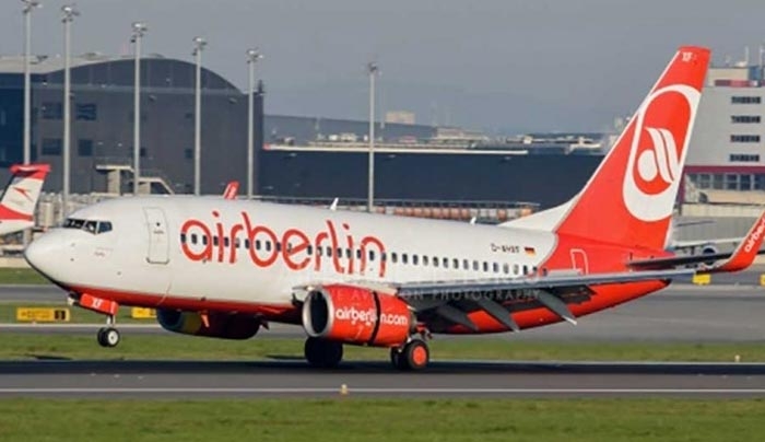 Διαδικασία πτώχευσης για τη γερμανική Air Berlin