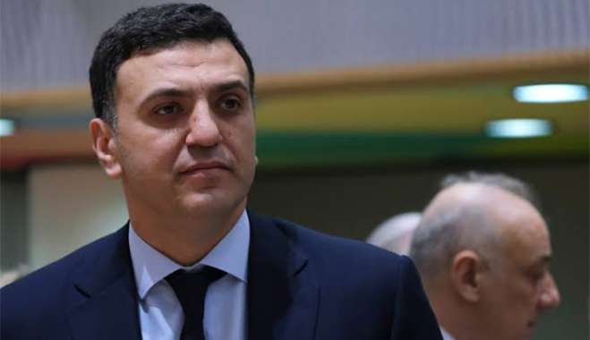 Στο Λονδίνο ο Β. Κικίλιας
