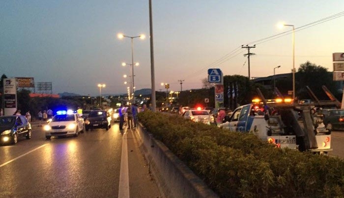 Νέα τραγωδία στη Ρόδο: Δύο νεαρές γυναίκες σκοτώθηκαν σε τροχαίο...Ήταν πεζές και παρασύρθηκαν απο Ι.Χ
