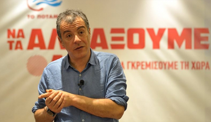 Θεοδωράκης: Δεν πάμε με αυτούς που αυτοσχεδιάζουν