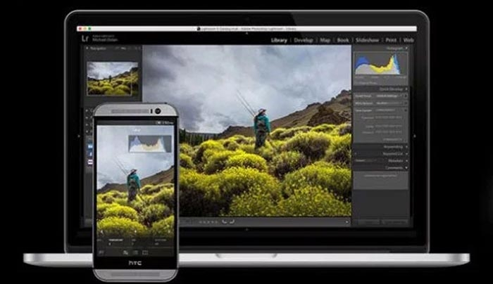 Adobe Lightroom διαθέσιμο πλέον δωρεάν για συσκευές Android