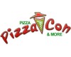 PIZZA CON