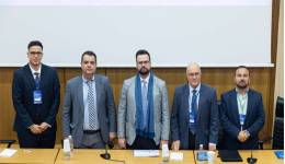 Ναβροζίδης Χ. : Παρουσία στο συνέδριο του Φ.Ε.Ο.Δ.Δ.Δ. στο ΕΚΠΑ για τον νέο Κώδικα Τοπικής Αυτοδιοίκησης